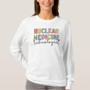 Suche nach nuklear tshirts Technologe der nuklearen medizin