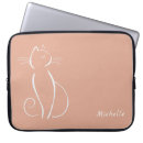 Recherche de chat ordinateurs portables housses Rose