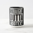 Recherche de extrémité tasses Ajouter du texte
