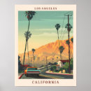 Recherche de los angeles art Aquarelle