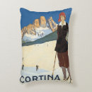 Recherche de alpes décoration coussins Hiver