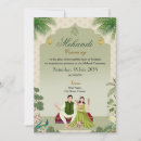 Suche nach mehndi einladungen Traditionell