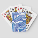 Suche nach winkel spielkarten Blau
