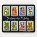Recherche de neko tapis souris Chats
