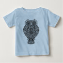 Recherche de zen bébé tshirts Hibou