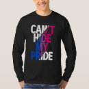 Suche nach bisexuelle fahne tshirts Lgbtq
