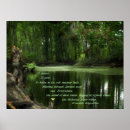 Suche nach sehnsucht poster Landschaft