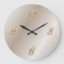 Recherche de perles horloges Argent