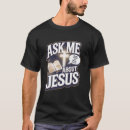Recherche de témoins tshirts Jésus