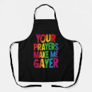 Recherche de drapeau gai tabliers Lgbt