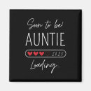 Recherche de tantes magnets Bébé