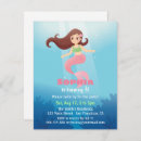 Suche nach hübsche meerjungfrau einladungen Unter dem meer