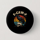 Recherche de humour vintage badges Corbeau drôle