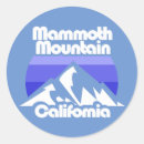Recherche de mamouth autocollants Californie