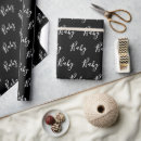 Recherche de motif pastel papier cadeau Chic