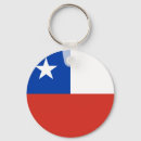 Suche nach chile schlüsselanhänger Chilenische flagge