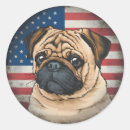 Suche nach pug aufkleber Mops