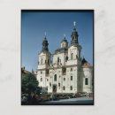 Recherche de saints cartes postales Baroque