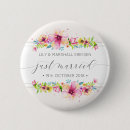 Recherche de juste marié badges Jeunes mariés