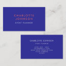 Suche nach ereignis visitenkarten Customer