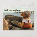 Recherche de ours nounours cartes postales Animaux
