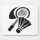 Suche nach badmintonspieler mousepads Schläger