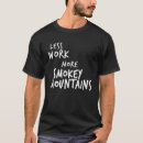 Suche nach smokey berg tshirts Geräuchert