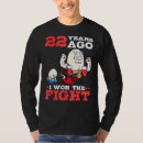 Recherche de dans le combat à gagner tshirts Années