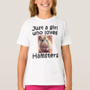 Suche nach hamster kinder tshirts Süße tier
