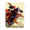 Recherche de jockey magnets Cheval