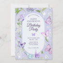 Recherche de de lavande anniversaire invitations Jardin