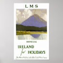 Recherche de vintages irland poster Voyage vintage