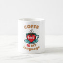 Recherche de language tasses Coeur