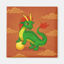 Recherche de année de dragon magnets Nouvel an chinois