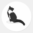 Suche nach weiße katze aufkleber Haustier