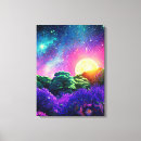 Suche nach nacht leinwandbilder Mond