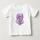 Recherche de kawaii bébé tshirts Anime