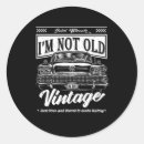 Suche nach vintages fahrzeug aufkleber Oldtimer