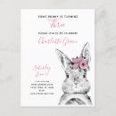 Recherche de lapin noir cartes postales Pour enfants