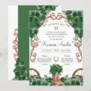 Recherche de rustique cowboy invitations Rose