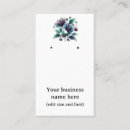 Recherche de belles fleurs cartes visite Pour elle