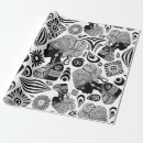 Suche nach die mode der frauen geschenkpapier Muster