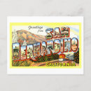Suche nach san bernardino poster Vintage