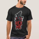 Recherche de loup féroce tshirts Illustration