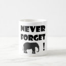 Suche nach nie vergessen tassen Elefant