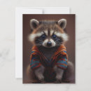 Suche nach raccoon postkarten Wald