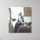 Suche nach johannes vermeer leinwandbilder Malen