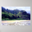 Suche nach kalalau poster Napali