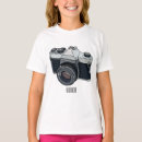 Recherche de camera tshirts Pour enfants