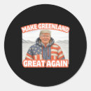 Recherche de drapeau groenland autocollants Politique